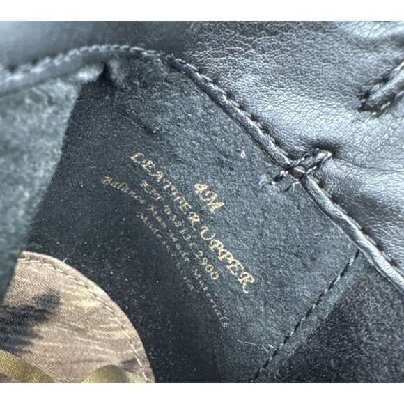 Sam Edelman Calf Hair Leather Leopard Print Kit Ankle Booties-Size 4 M cheetah - Picture 12 of 15